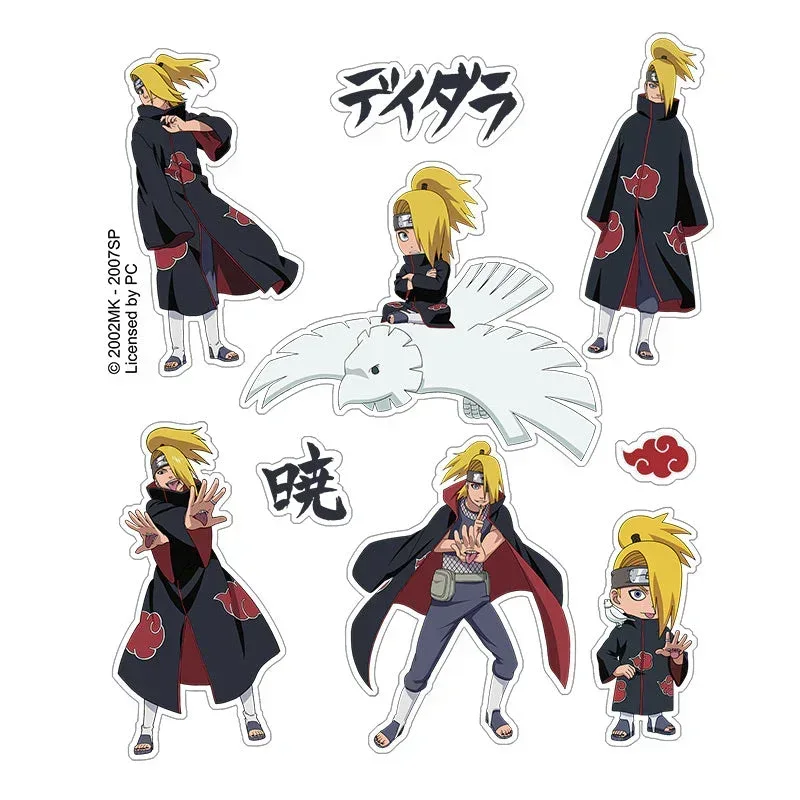 Naruto Small Sticker - Image 6