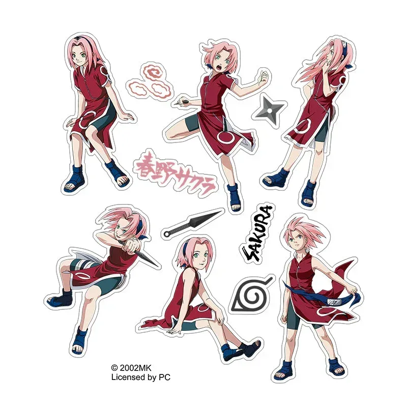 Naruto Small Sticker - Image 8
