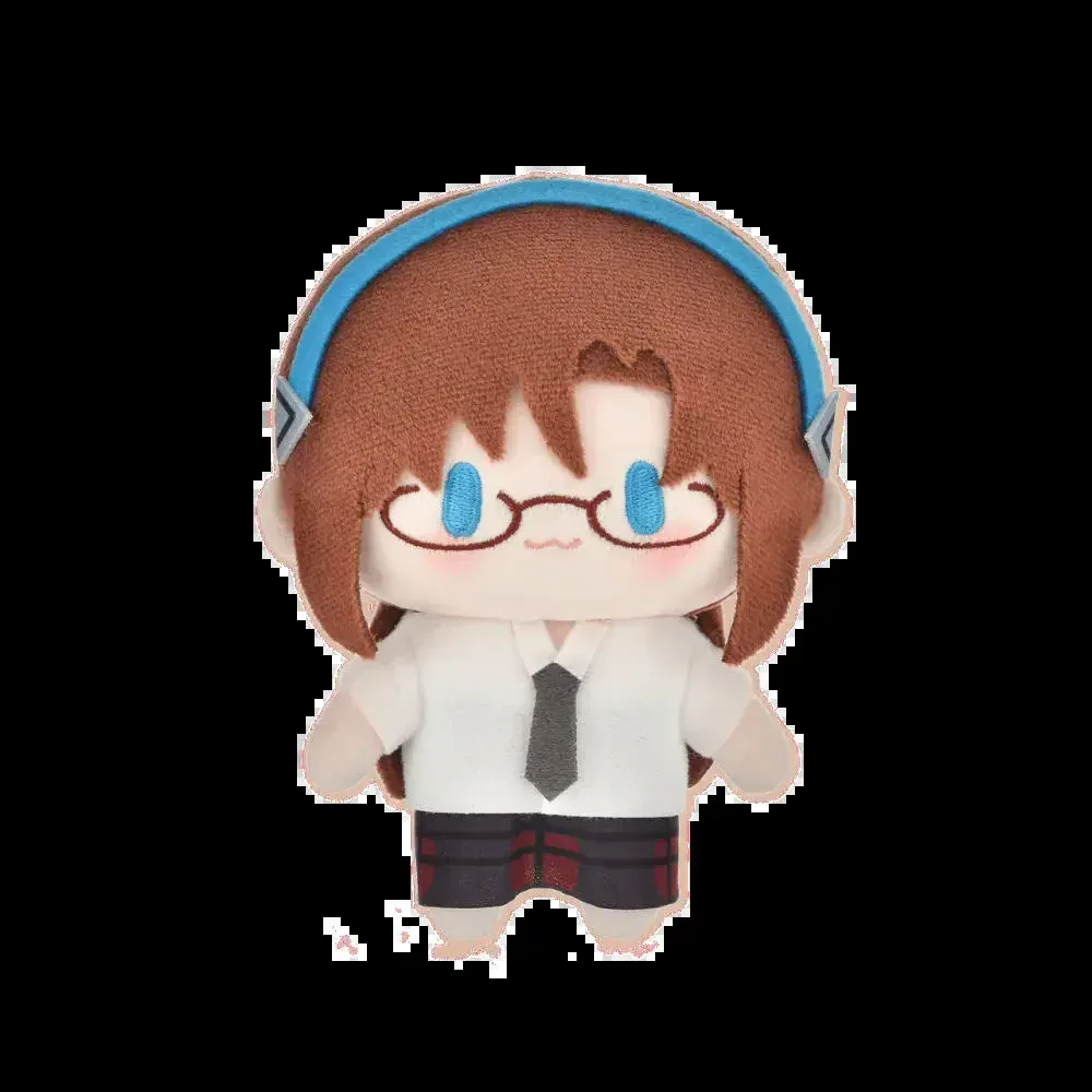 Neon Genesis Evangelion Super Cute Series Cuter Plush Doll - Image 7
