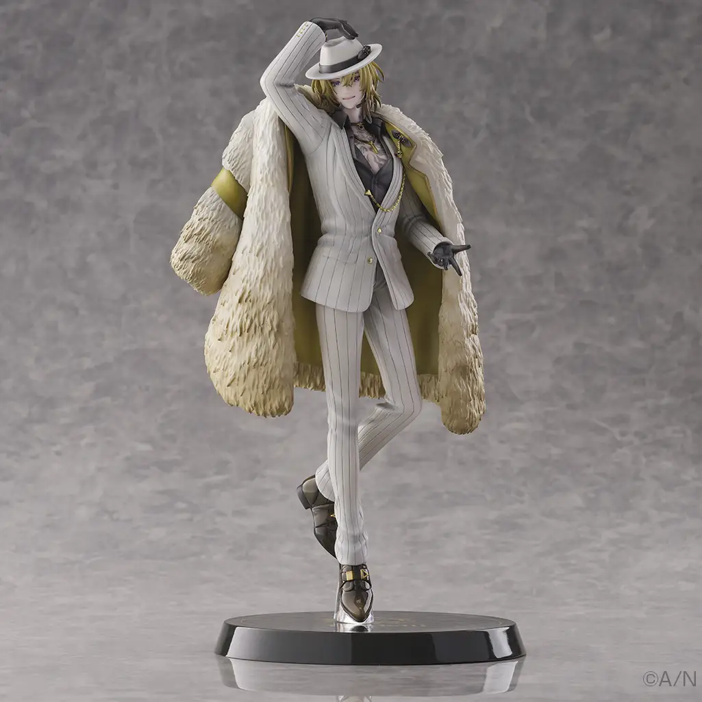 Nijisanji EN Luxiem Luca Kaneshiro 1/7 Scale Figure - Image 2