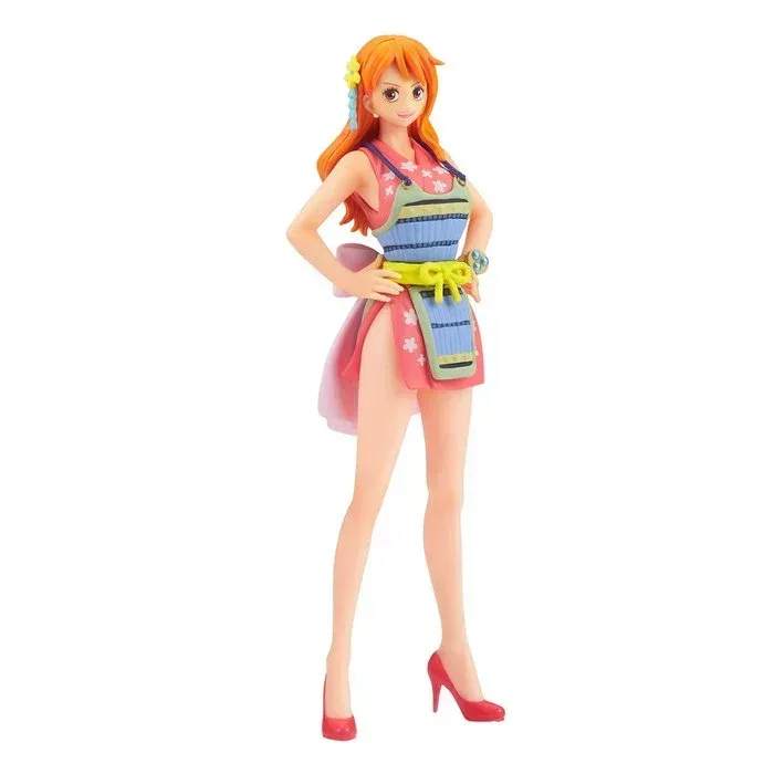 One Piece DXF THE GRANDLINE LADY Wanokuni Vol.8 Figure - Image 11
