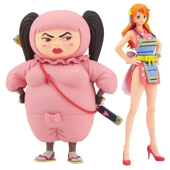 One Piece DXF THE GRANDLINE LADY Wanokuni Vol.8 Figure - Image 12