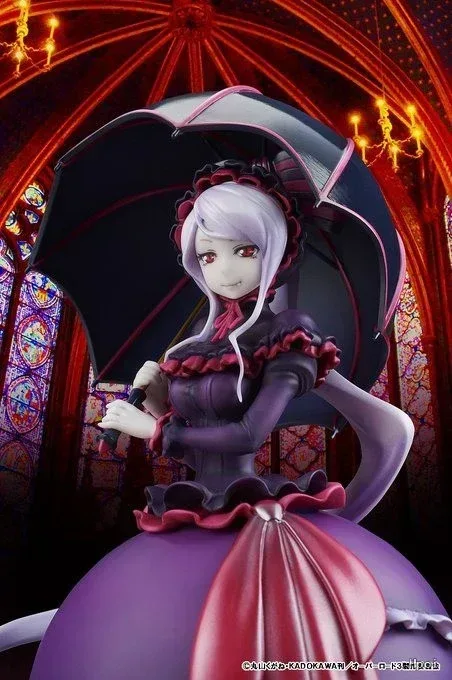 Overlord - Shalltear Bloodfallen 1/7 Scale Figure