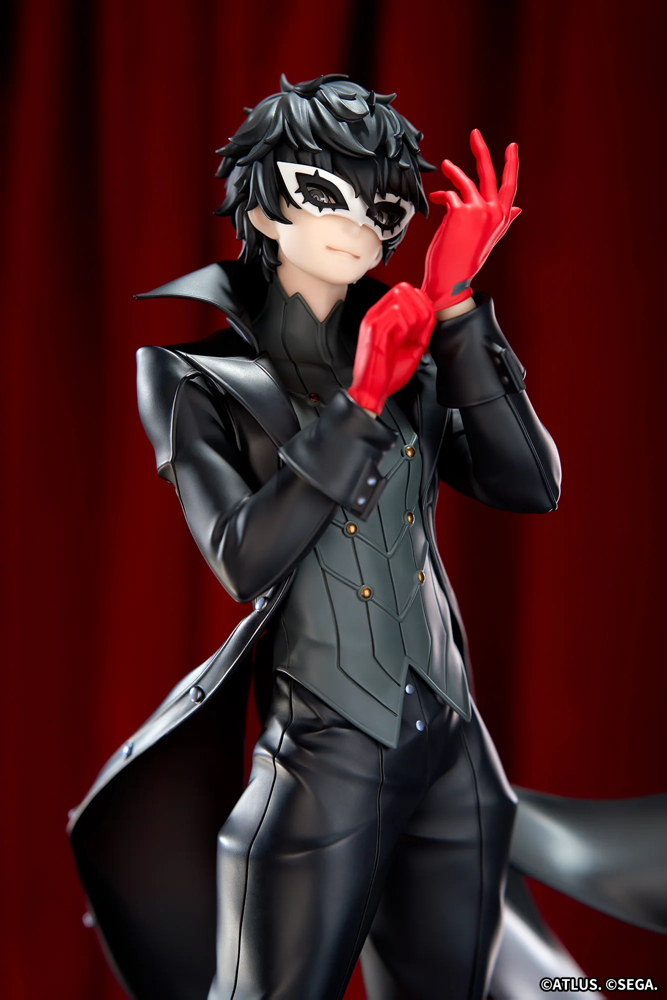 Persona 5 Royal JOKER 1/8 Scale Painted Figure - Image 5