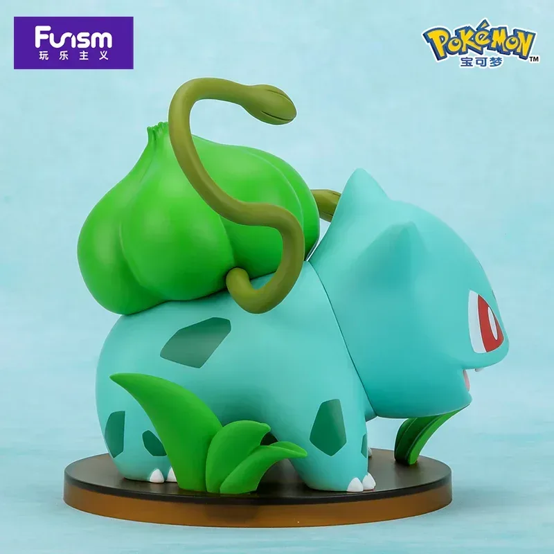Pokémon Bullbasaur Figure - Image 3