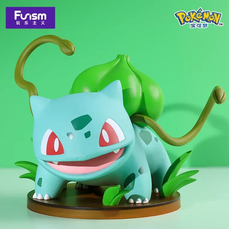 Pokémon Bullbasaur Figure - Image 8