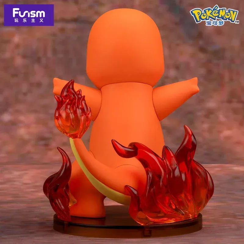 Pokémon Charmander Figure - Image 4