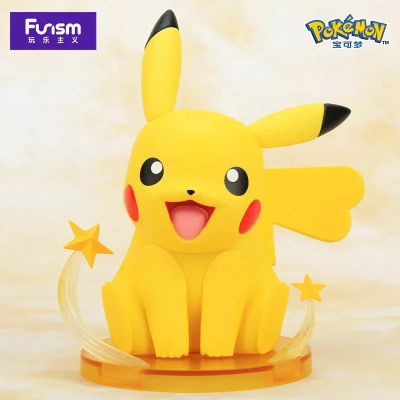 Pokémon Pikachu (Female) Figure - Image 2