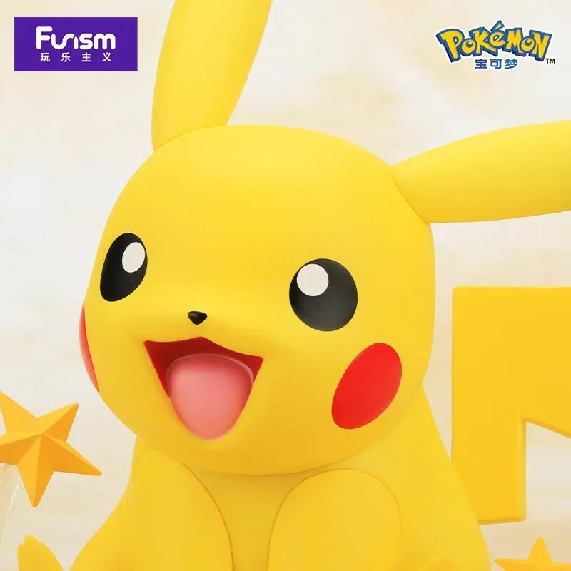 Pokémon Pikachu (Female) Figure - Image 6