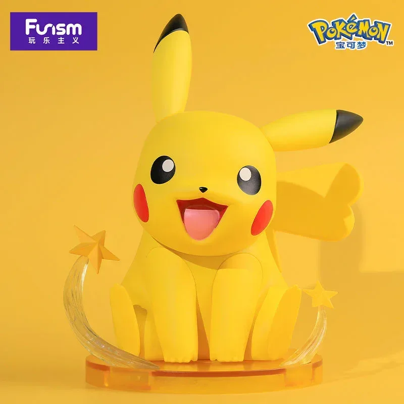 Pokémon Pikachu (Female) Figure - Image 8