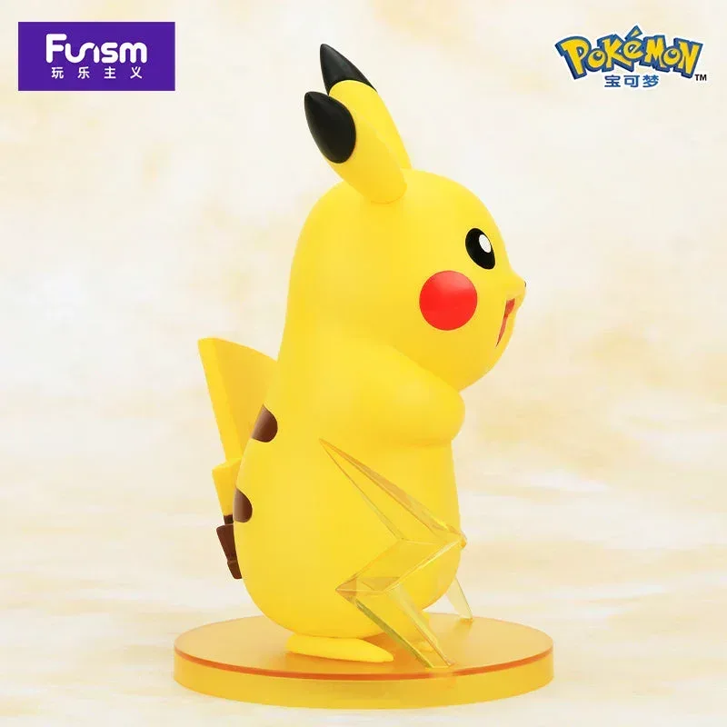 Pokémon Pikachu Figure - Image 3