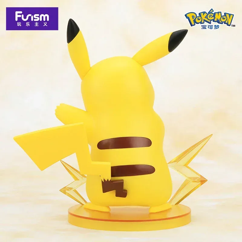 Pokémon Pikachu Figure - Image 4