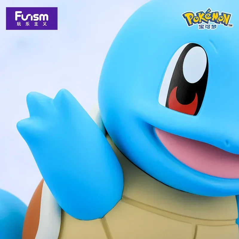 Pokémon Squirtle Figure - Image 4