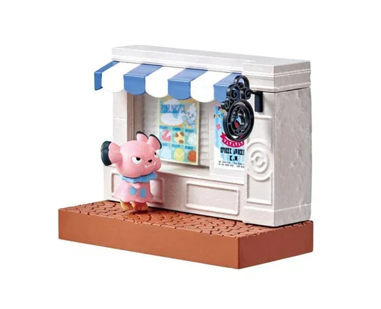 Pokémon TOWN 2 FESTIVAL STREET CORNER Shokugan Mystery Box - Image 3