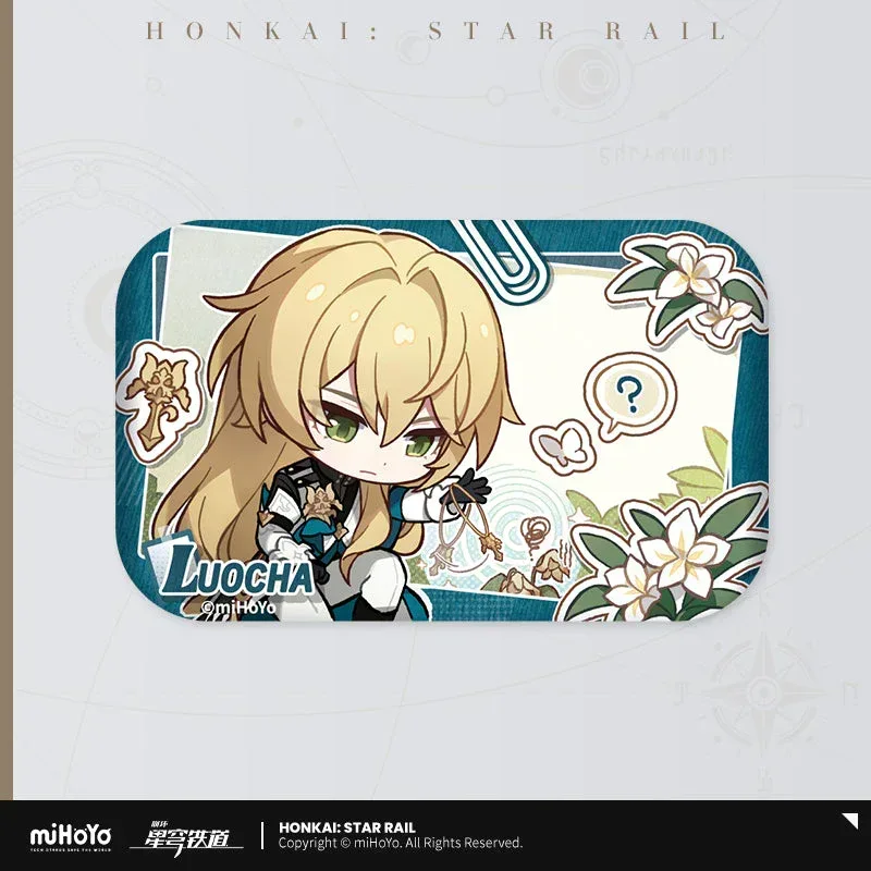 Honkai: Star Rail Pom-Pom Photo Album Series Badge - Image 10