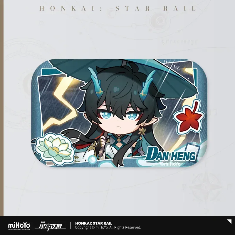 Honkai: Star Rail Pom-Pom Photo Album Series Badge - Image 16
