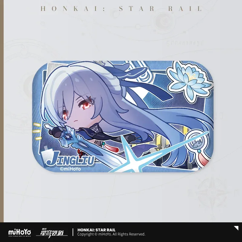 Honkai: Star Rail Pom-Pom Photo Album Series Badge - Image 20