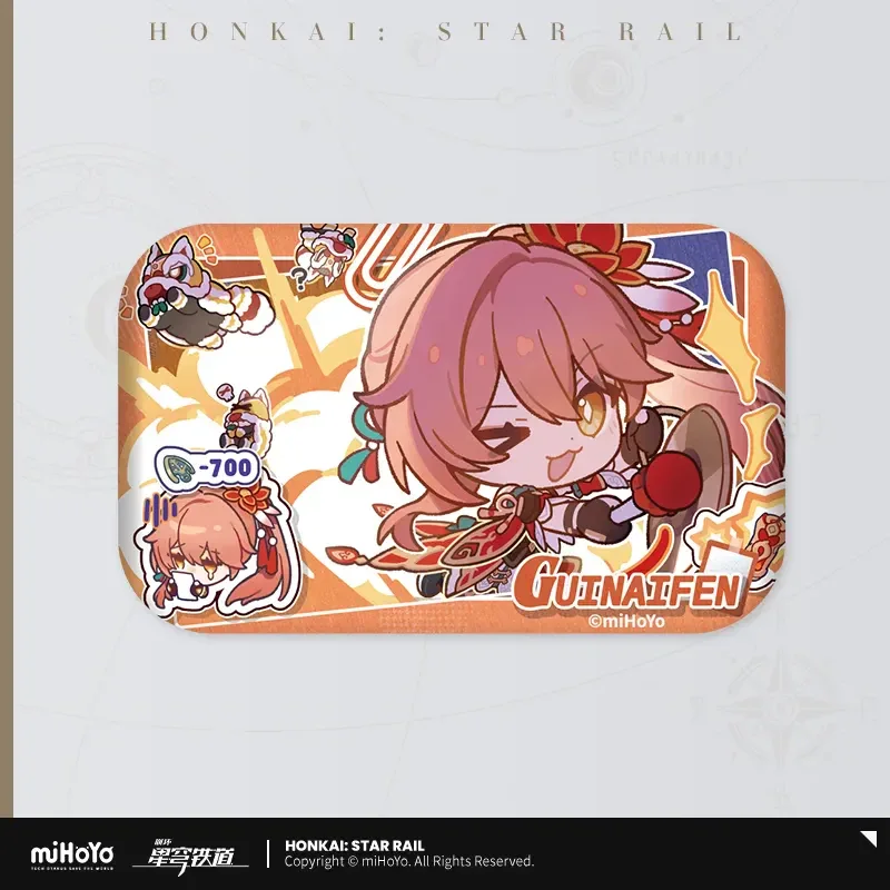 Honkai: Star Rail Pom-Pom Photo Album Series Badge - Image 21