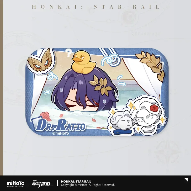 Honkai: Star Rail Pom-Pom Photo Album Series Badge - Image 22
