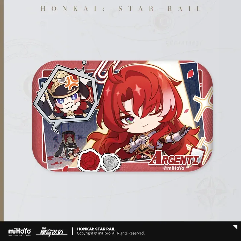 Honkai: Star Rail Pom-Pom Photo Album Series Badge - Image 25
