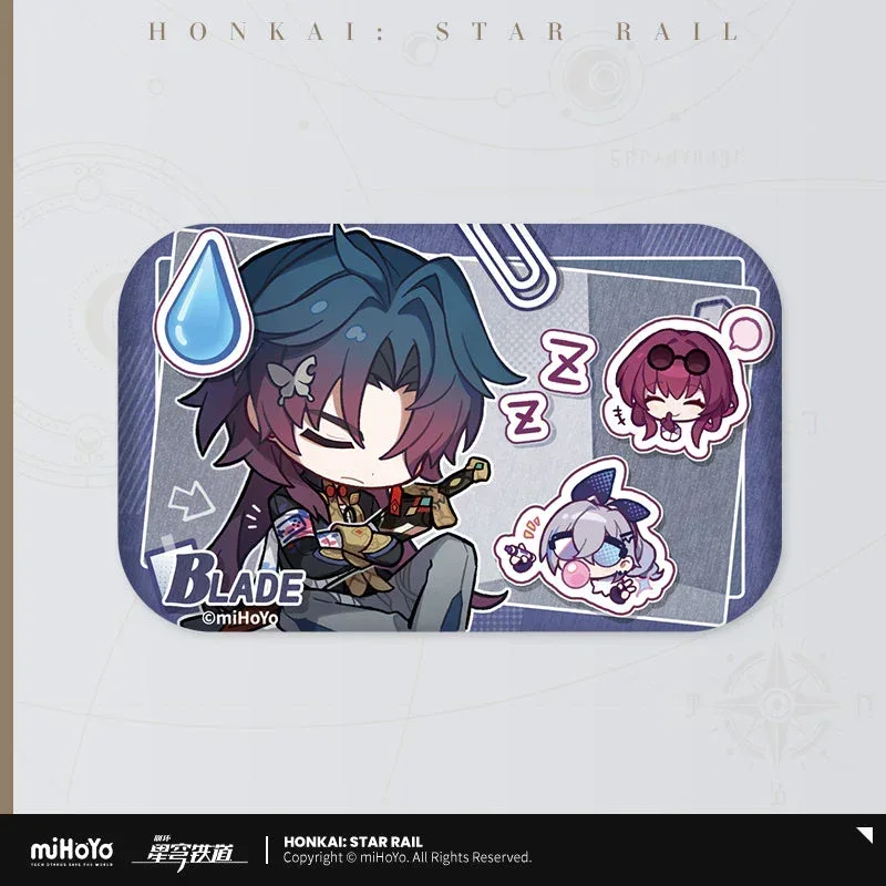 Honkai: Star Rail Pom-Pom Photo Album Series Badge - Image 3