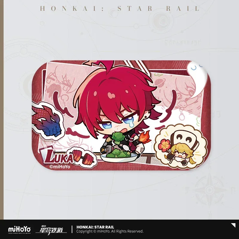 Honkai: Star Rail Pom-Pom Photo Album Series Badge - Image 4