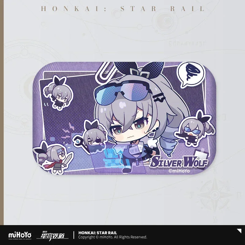 Honkai: Star Rail Pom-Pom Photo Album Series Badge - Image 5