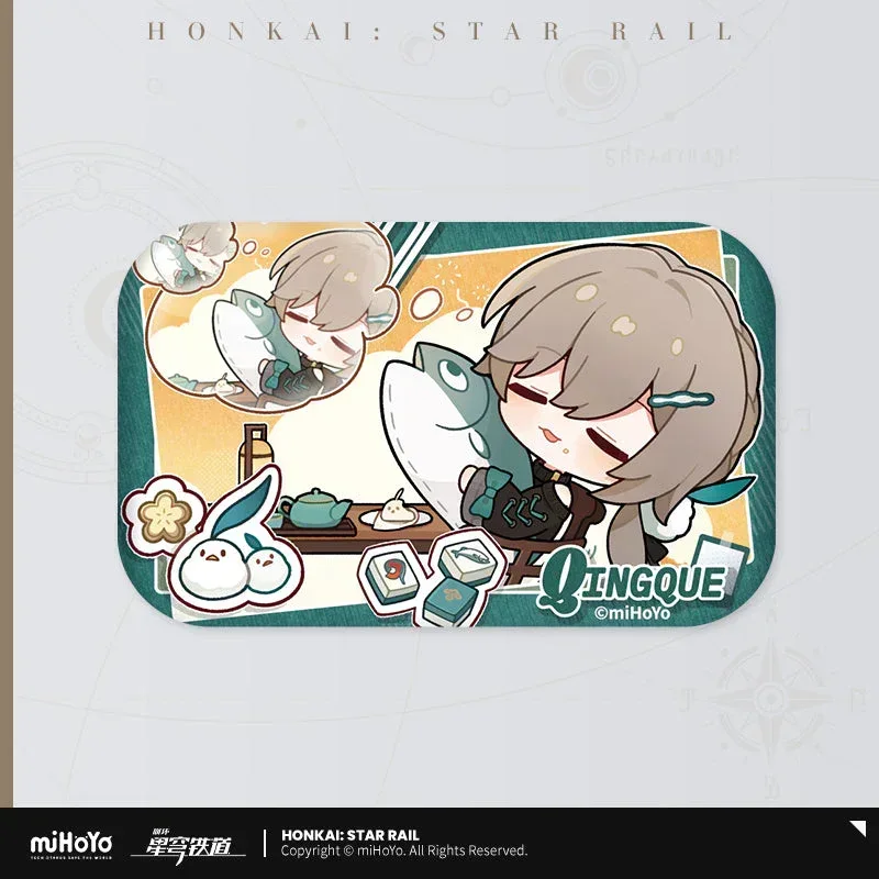 Honkai: Star Rail Pom-Pom Photo Album Series Badge - Image 6