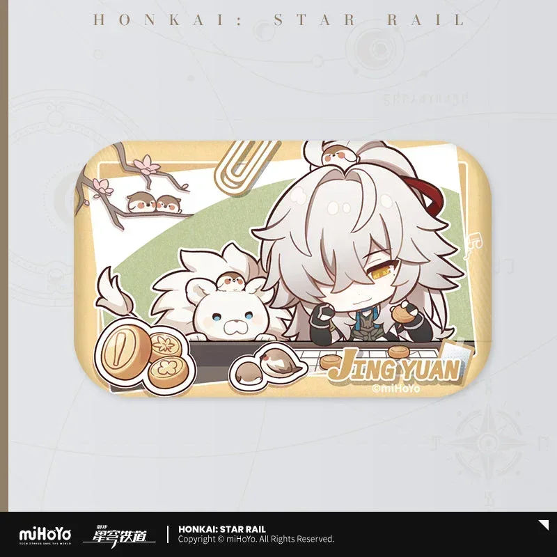 Honkai: Star Rail Pom-Pom Photo Album Series Badge - Image 7