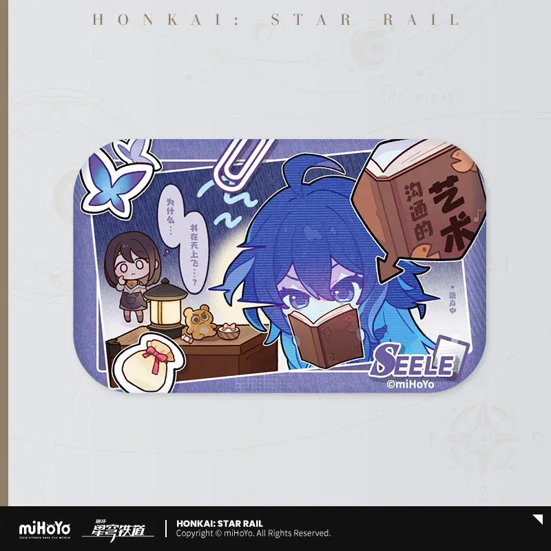 Honkai: Star Rail Pom-Pom Photo Album Series Badge - Image 8