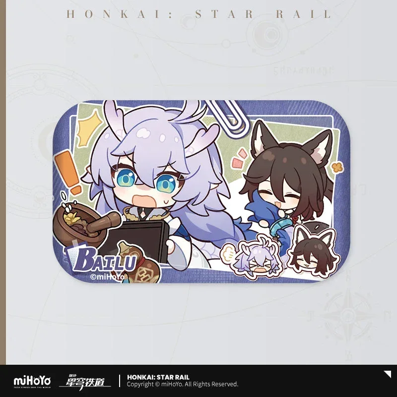 Honkai: Star Rail Pom-Pom Photo Album Series Badge - Image 9