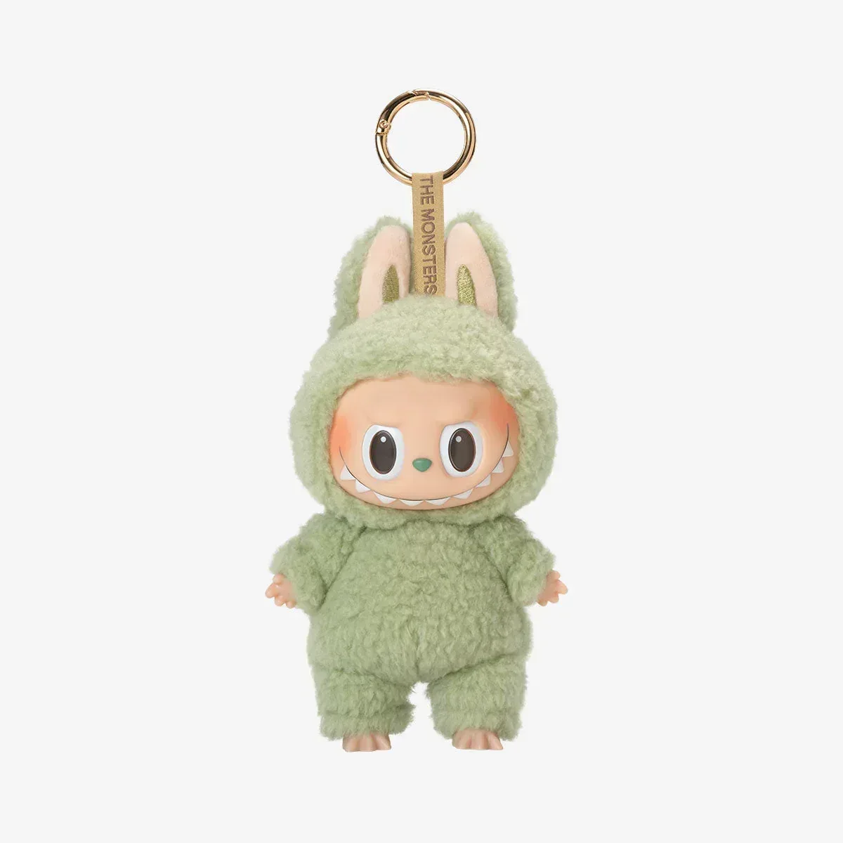 POP MART The Monsters Exciting Macaron Series Plush Toy Mystery Box - Image 5