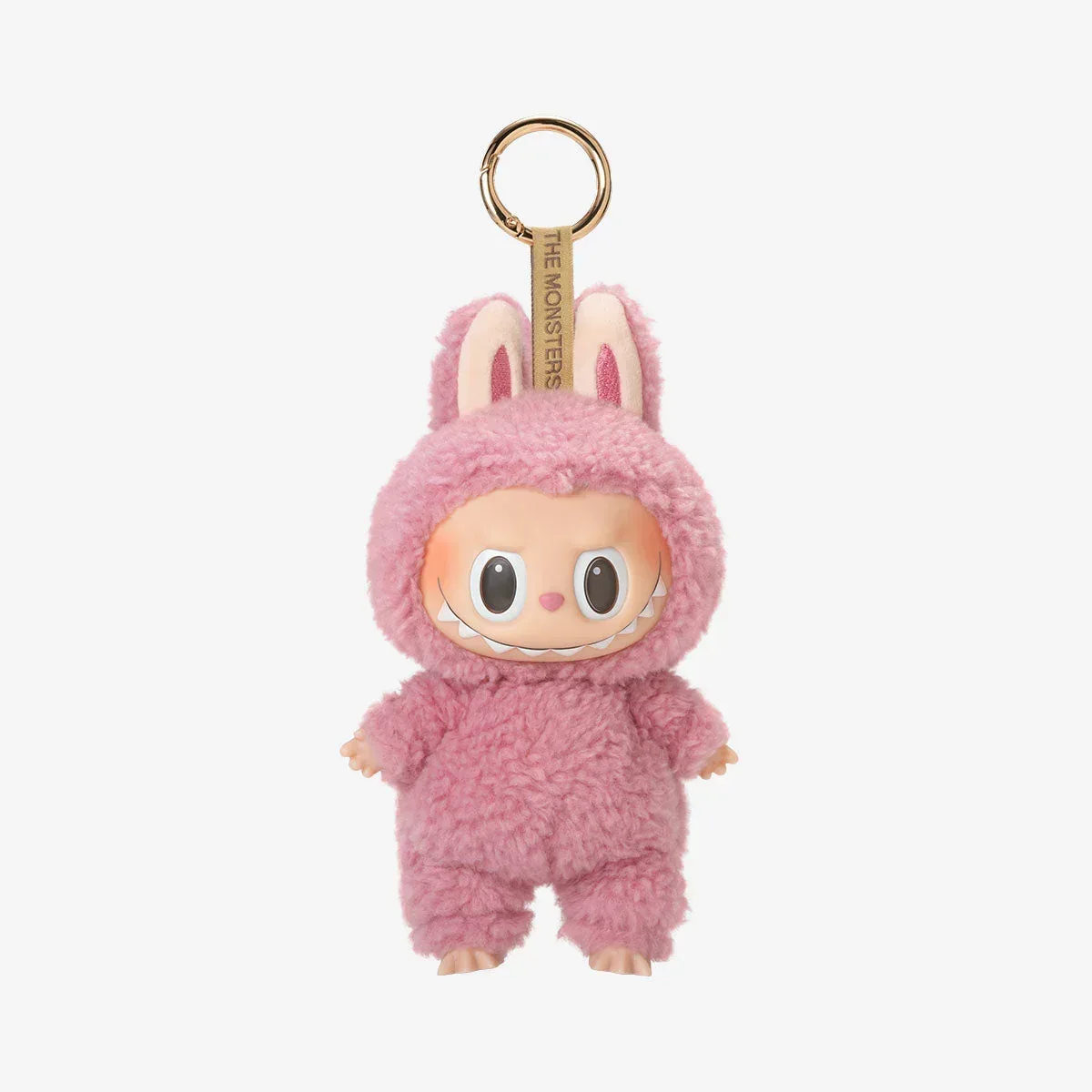 POP MART The Monsters Exciting Macaron Series Plush Toy Mystery Box - Image 7