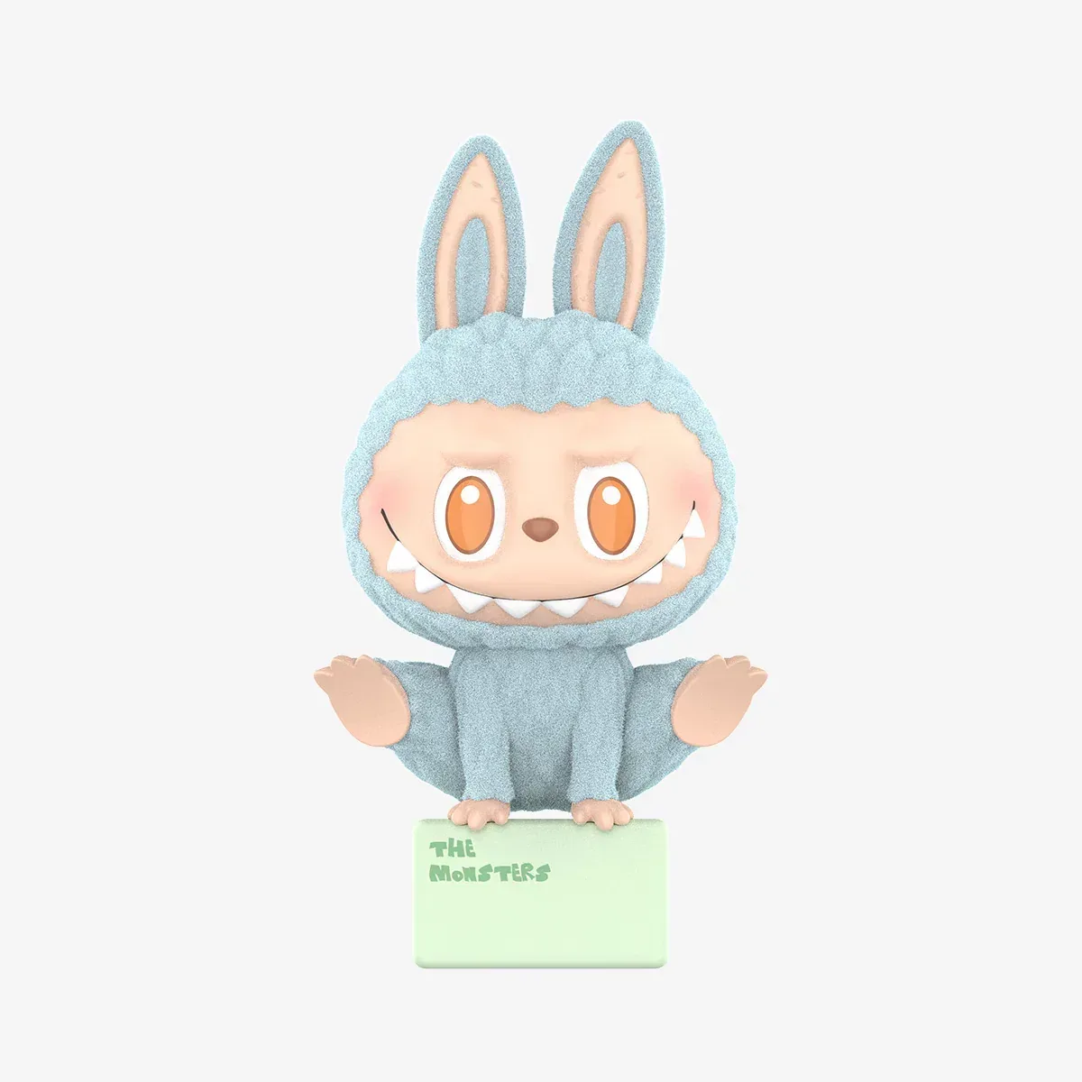 POP MART THE MONSTERS Lazy Yoga Series Figures Mystery Box - Image 10