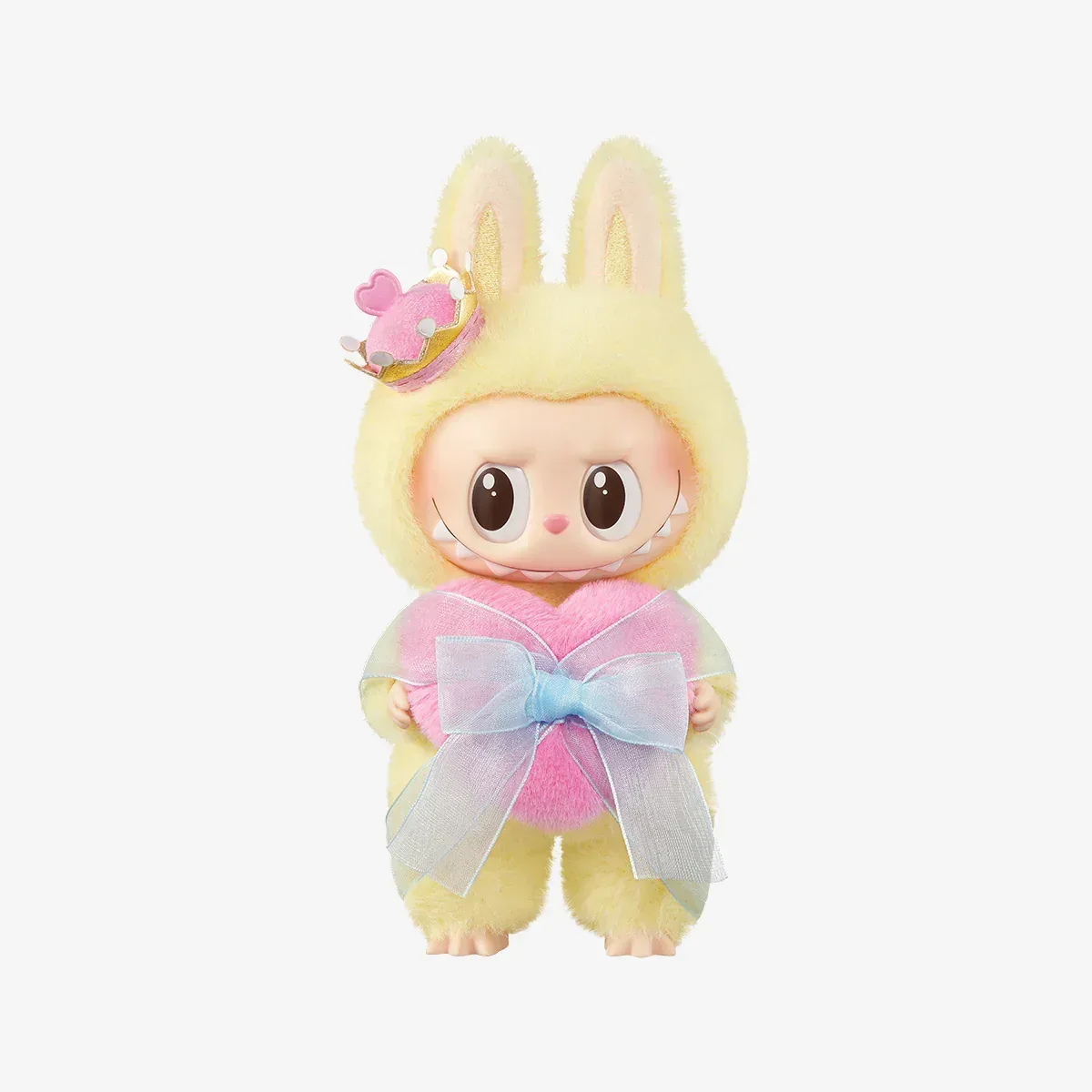 POP MART THE MONSTERS Let's Checkmate Series-Vinyl Plush Hanging Card - Image 6