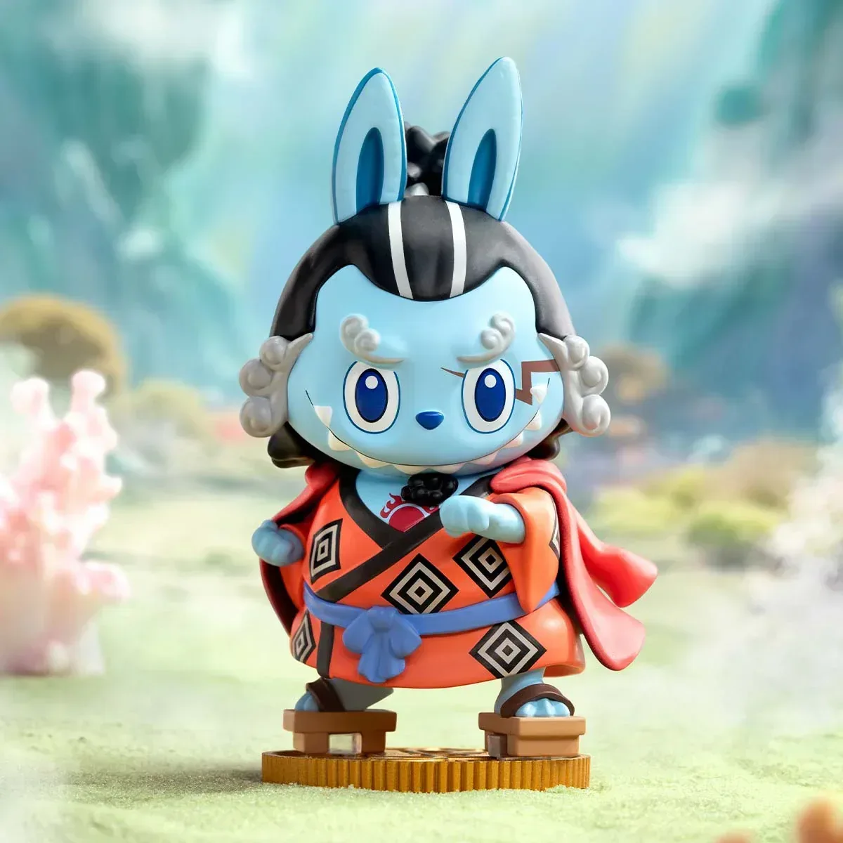 POP MART THE MONSTERS x One Piece Series Figures Mystery Box - Image 11