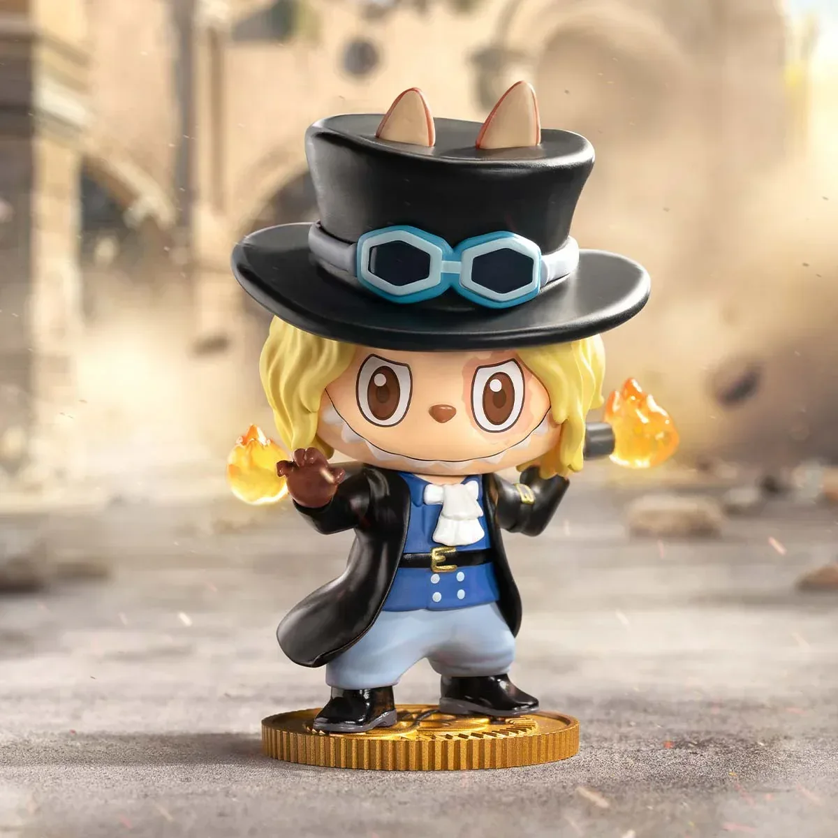 POP MART THE MONSTERS x One Piece Series Figures Mystery Box - Image 12