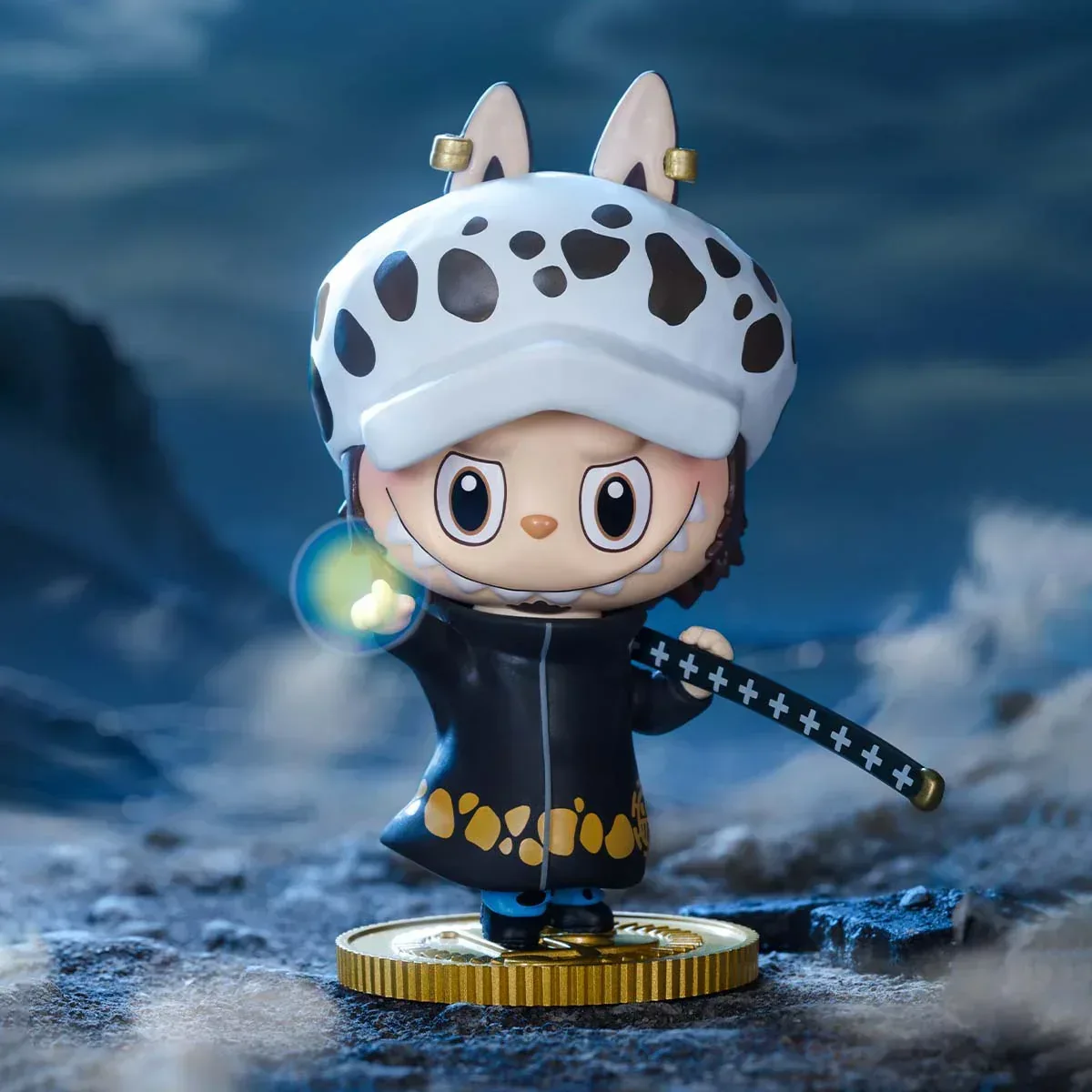 POP MART THE MONSTERS x One Piece Series Figures Mystery Box - Image 13