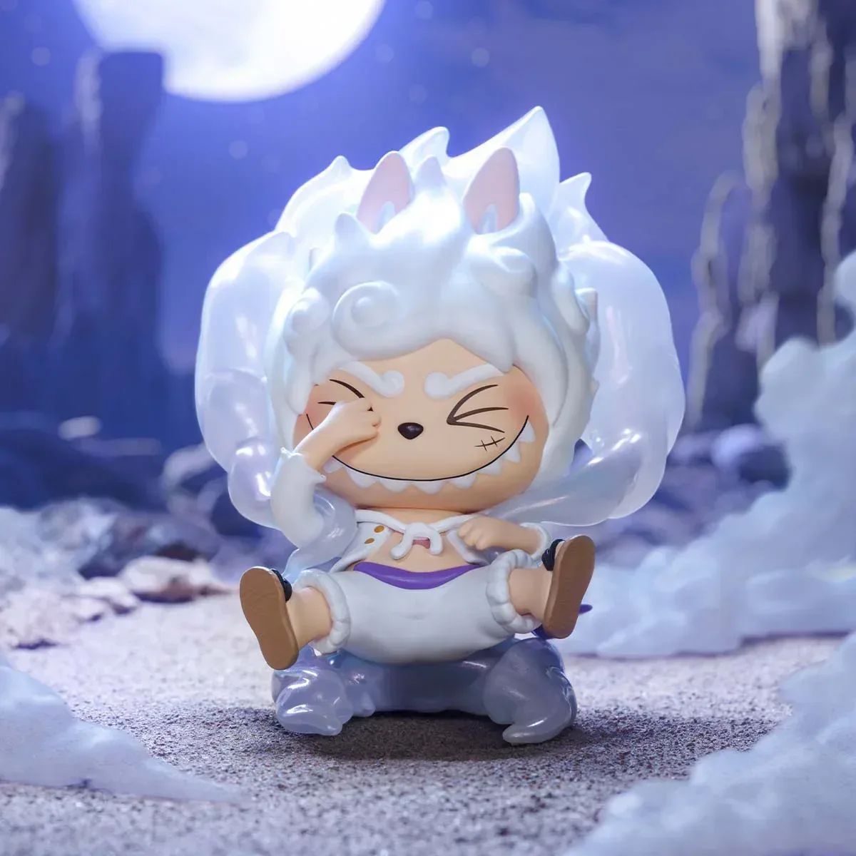 POP MART THE MONSTERS x One Piece Series Figures Mystery Box - Image 14