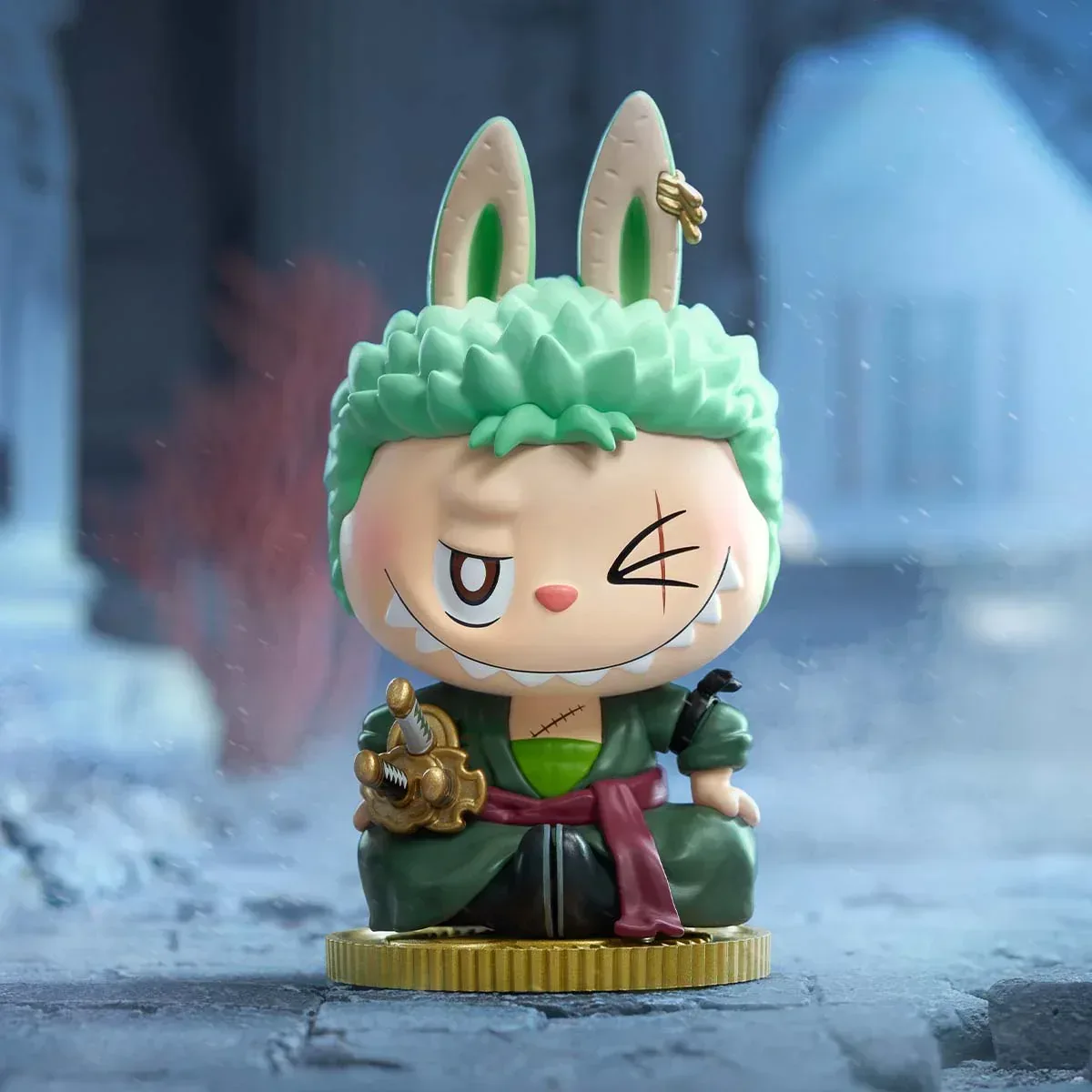 POP MART THE MONSTERS x One Piece Series Figures Mystery Box - Image 3