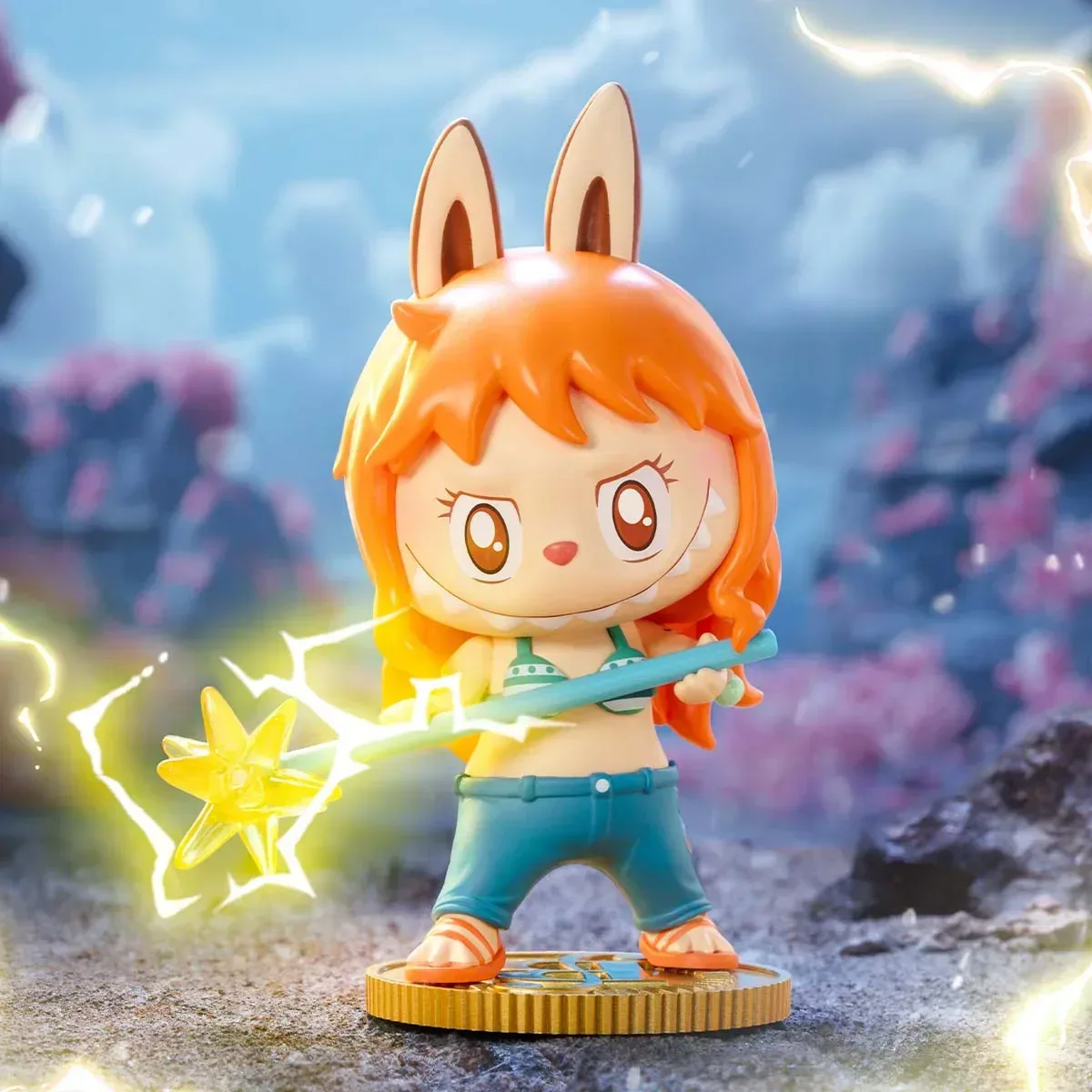 POP MART THE MONSTERS x One Piece Series Figures Mystery Box - Image 4