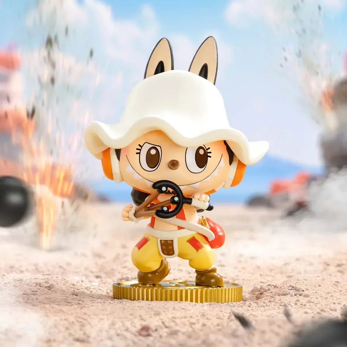 POP MART THE MONSTERS x One Piece Series Figures Mystery Box - Image 5