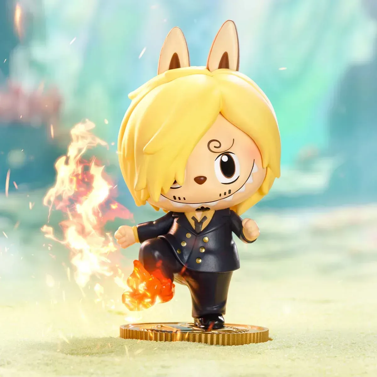 POP MART THE MONSTERS x One Piece Series Figures Mystery Box - Image 7