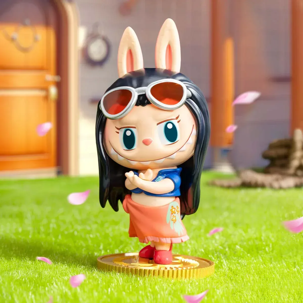 POP MART THE MONSTERS x One Piece Series Figures Mystery Box - Image 8