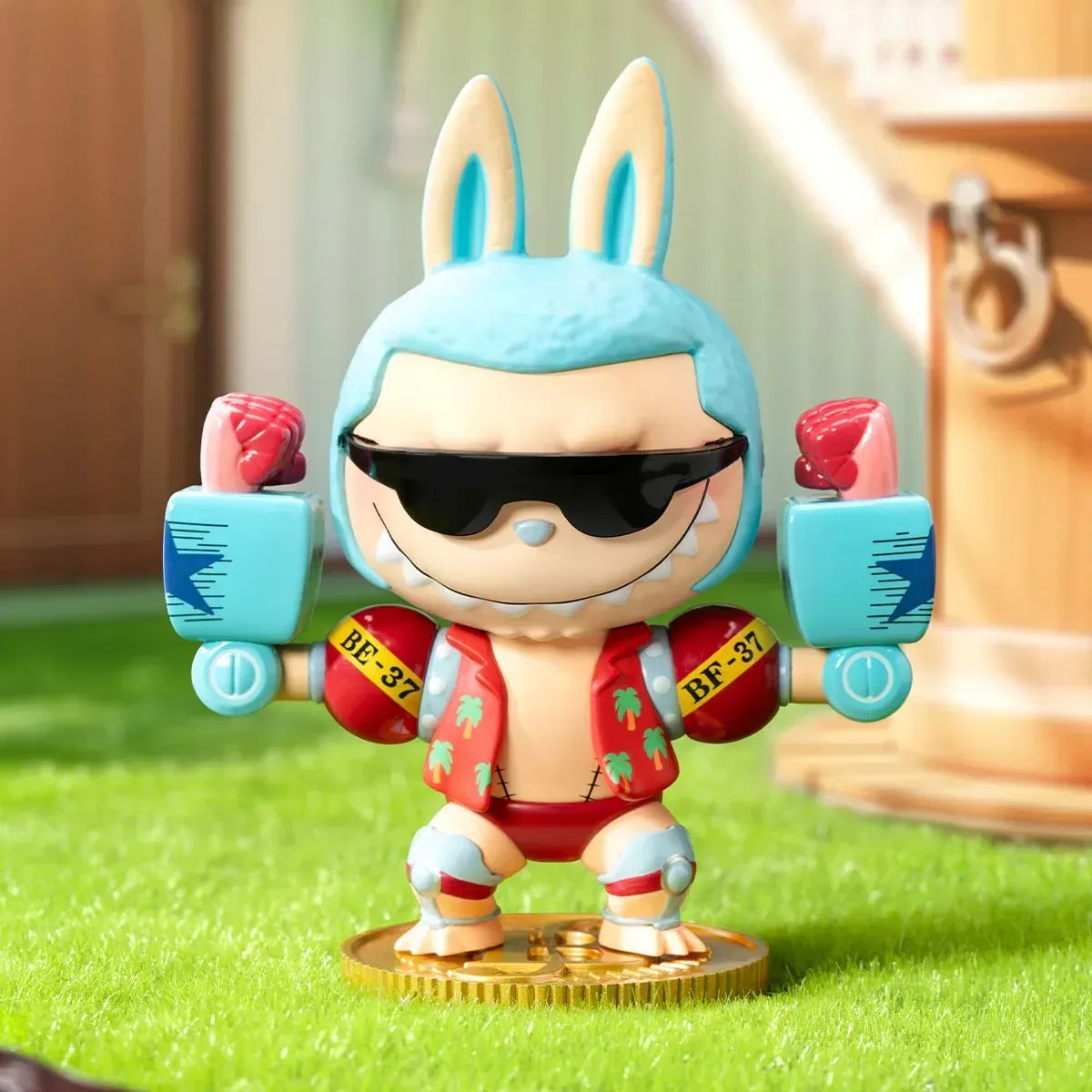 POP MART THE MONSTERS x One Piece Series Figures Mystery Box - Image 9