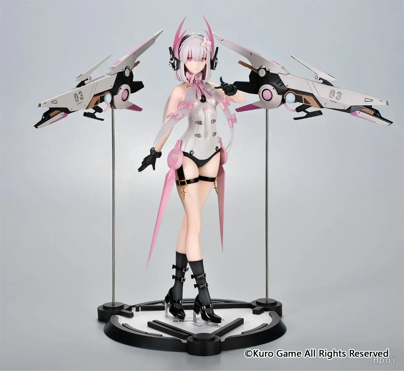 Punishing Gray Raven Liv · Lux 1/7 Scale Figure
