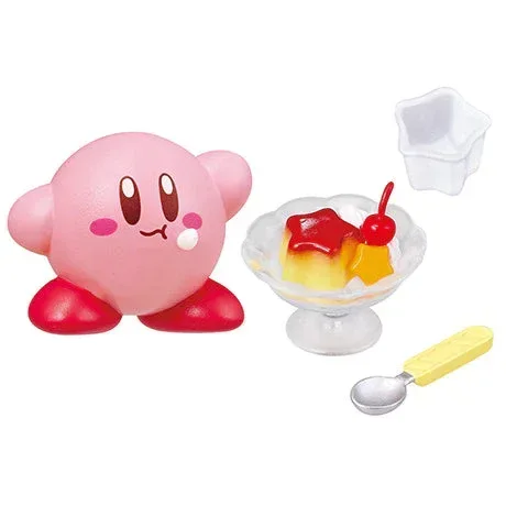 Re-Ment Kirby's Dream Land Hungry Kirby Kitchen Mystery Box - Image 3