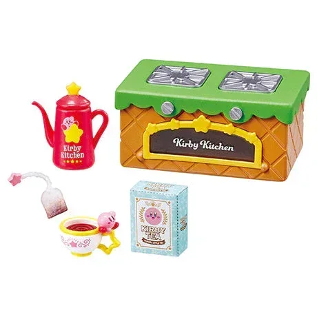 Re-Ment Kirby's Dream Land Hungry Kirby Kitchen Mystery Box - Image 4