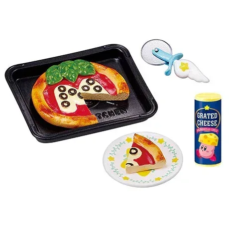 Re-Ment Kirby's Dream Land Hungry Kirby Kitchen Mystery Box - Image 5