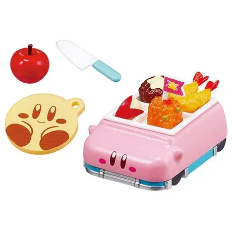 Re-Ment Kirby's Dream Land Hungry Kirby Kitchen Mystery Box - Image 6